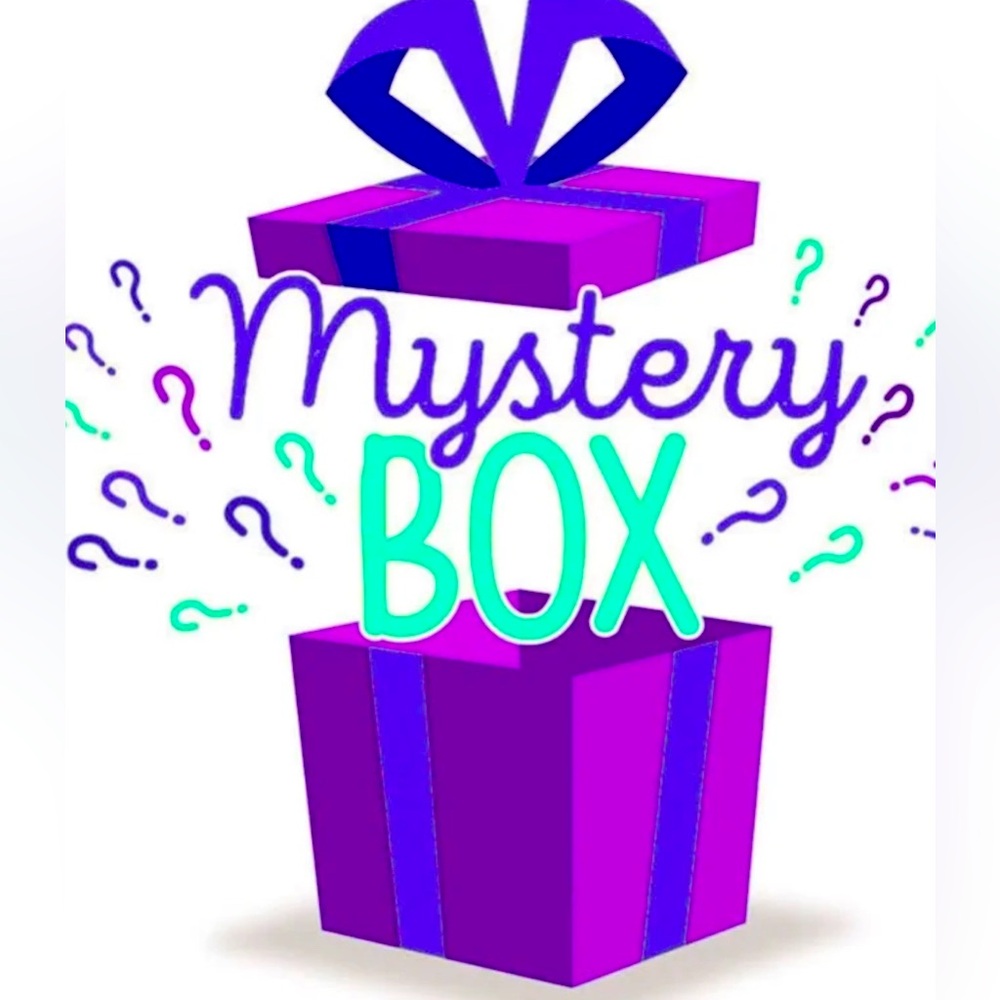 Mystery Reseller Box NWT Variety
